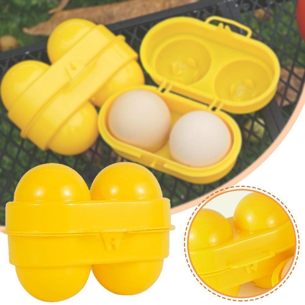 Контейнер для хранения яиц с 2 – обзор и цена Camping Cooking Container