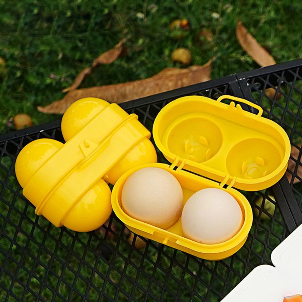 Контейнер для хранения яиц с 2 – обзор и цена Camping Cooking Container