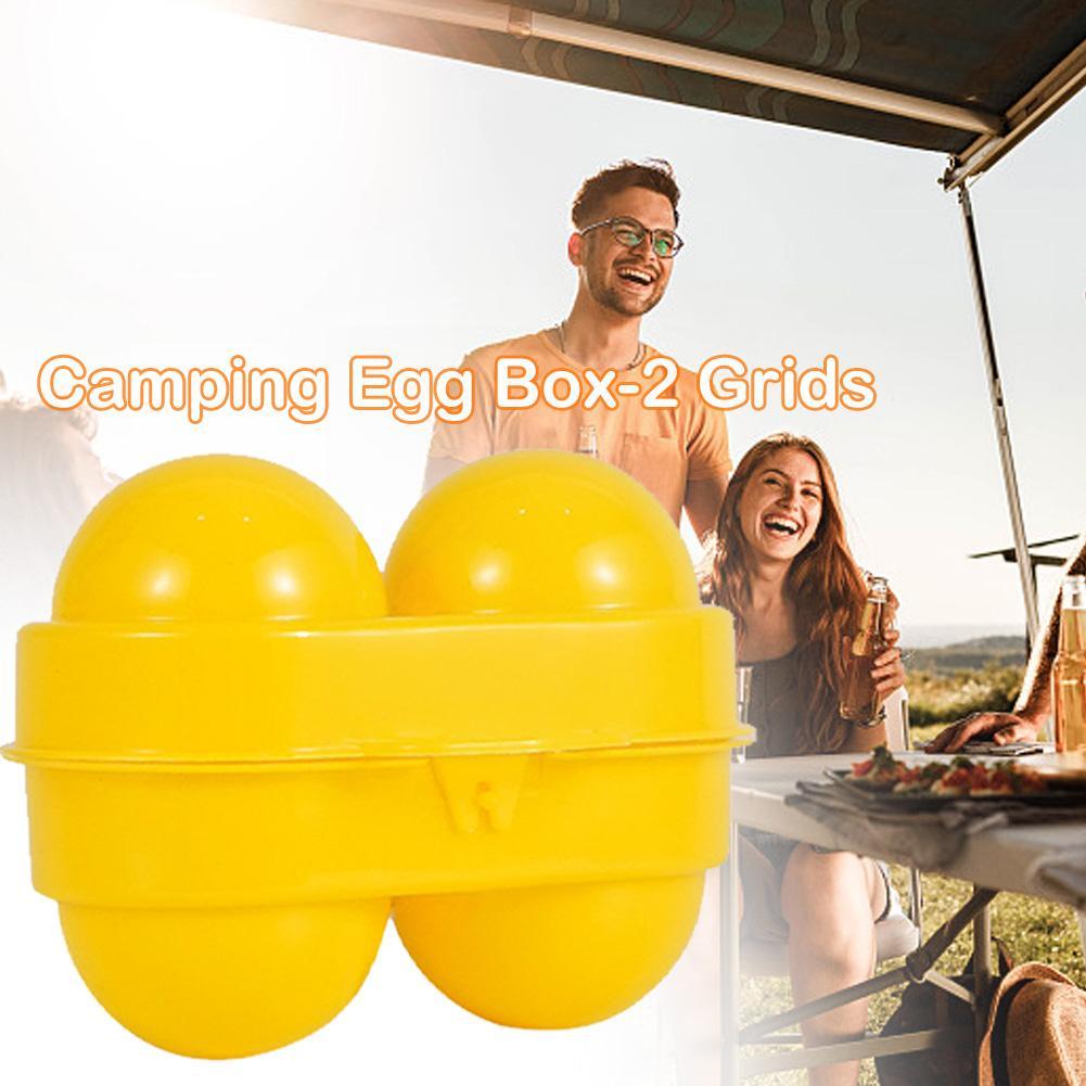 Контейнер для хранения яиц с 2 – обзор и цена Camping Cooking Container