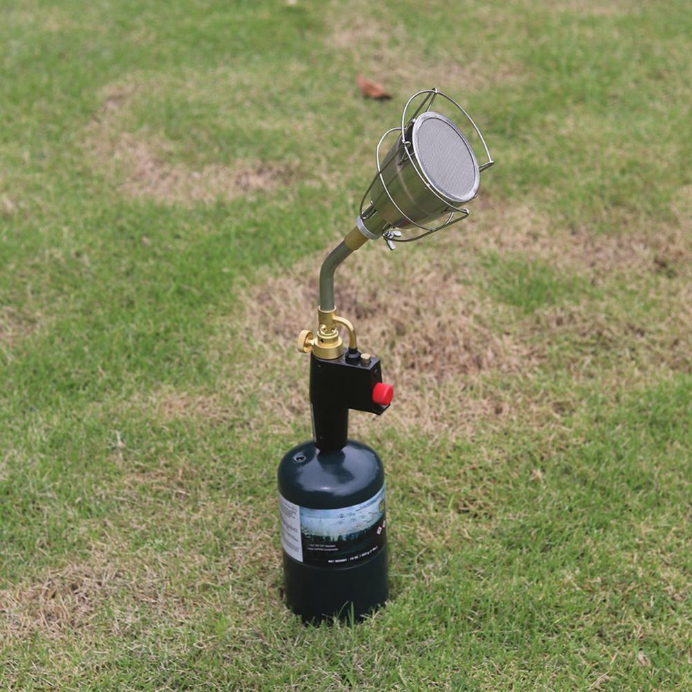 Кулинарная горелка из нержавею – обзор и цена Camping Cooking Torch