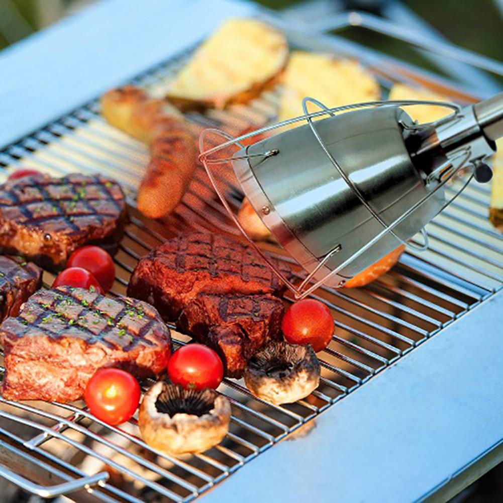 Кулинарная горелка из нержавею – обзор и цена Camping Cooking Torch