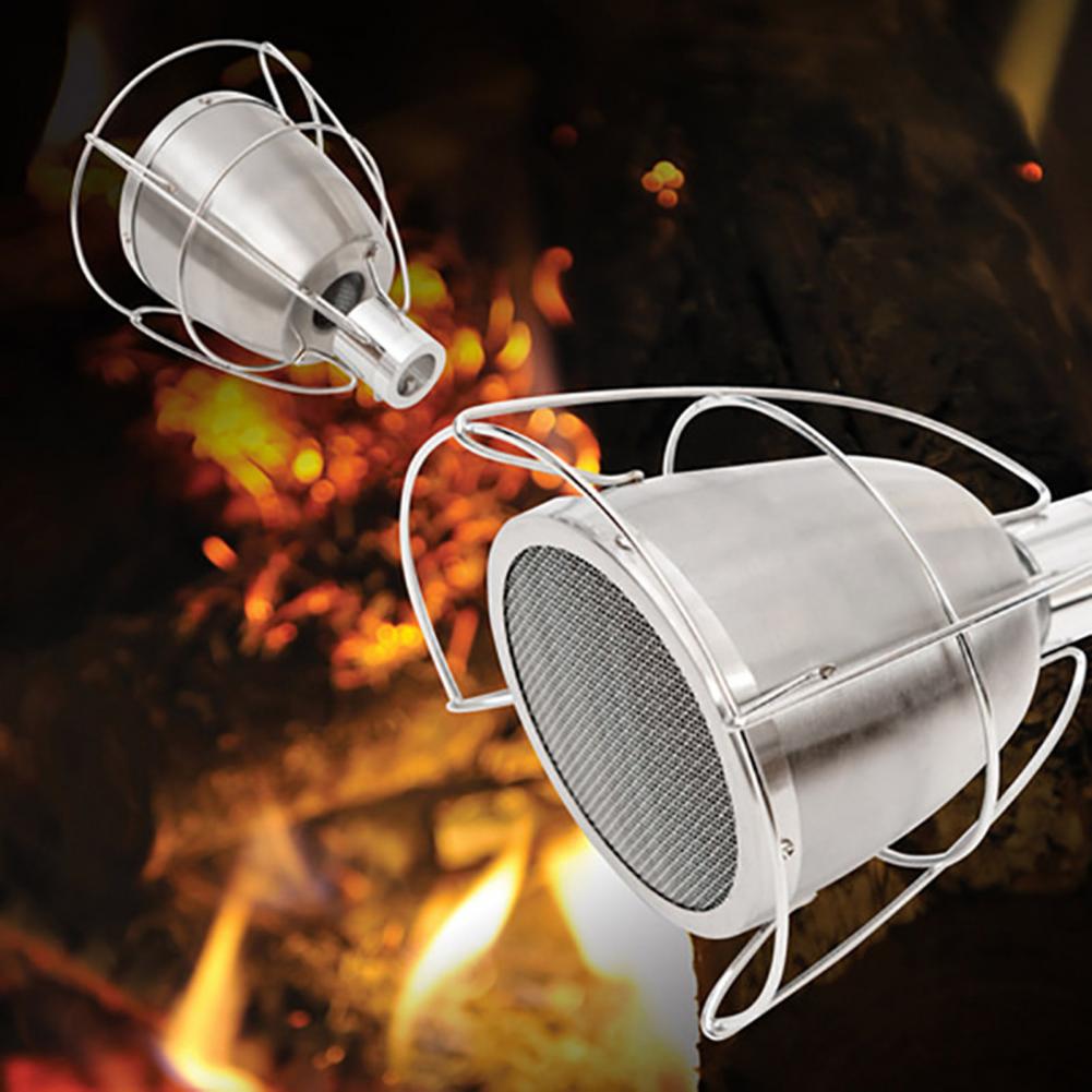 Кулинарная горелка из нержавею – обзор и цена Camping Cooking Torch