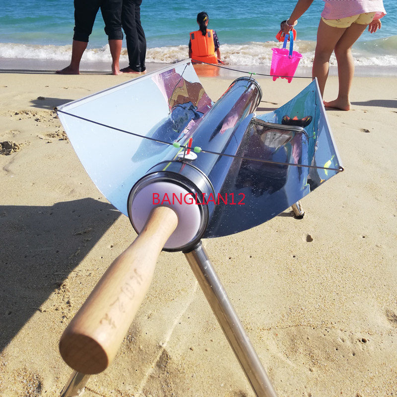 Солнечный гриль, портативная у – обзор и цена Solar Oven Camp