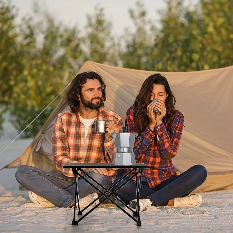 Легкий портативный складной ст – обзор и цена Camping Outdoor Cooking Table