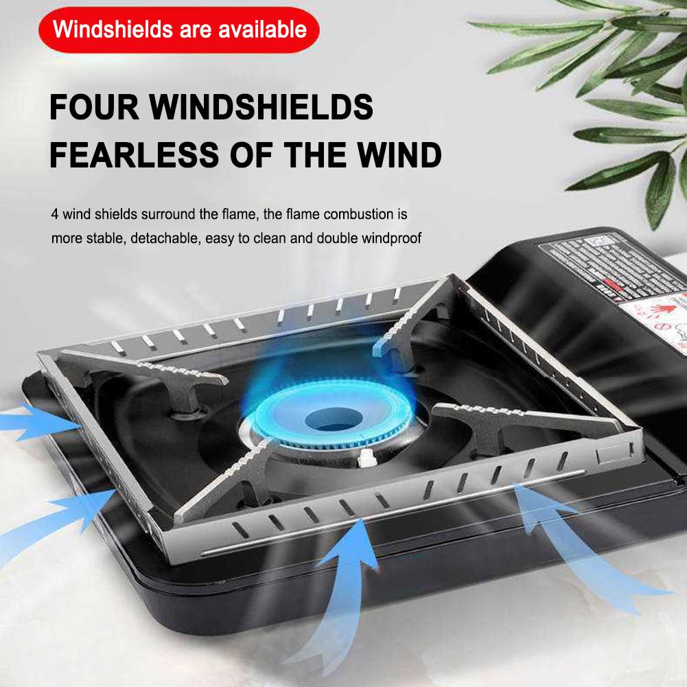 Ветрозащитный экран для походн – обзор и цена Camping Cooking Wind Blocker