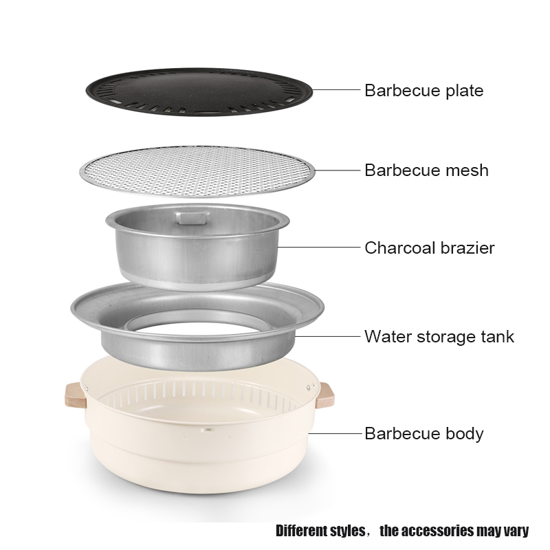 Гриль для барбекю, подходящий  – обзор и цена Camping Cooking Cupboard