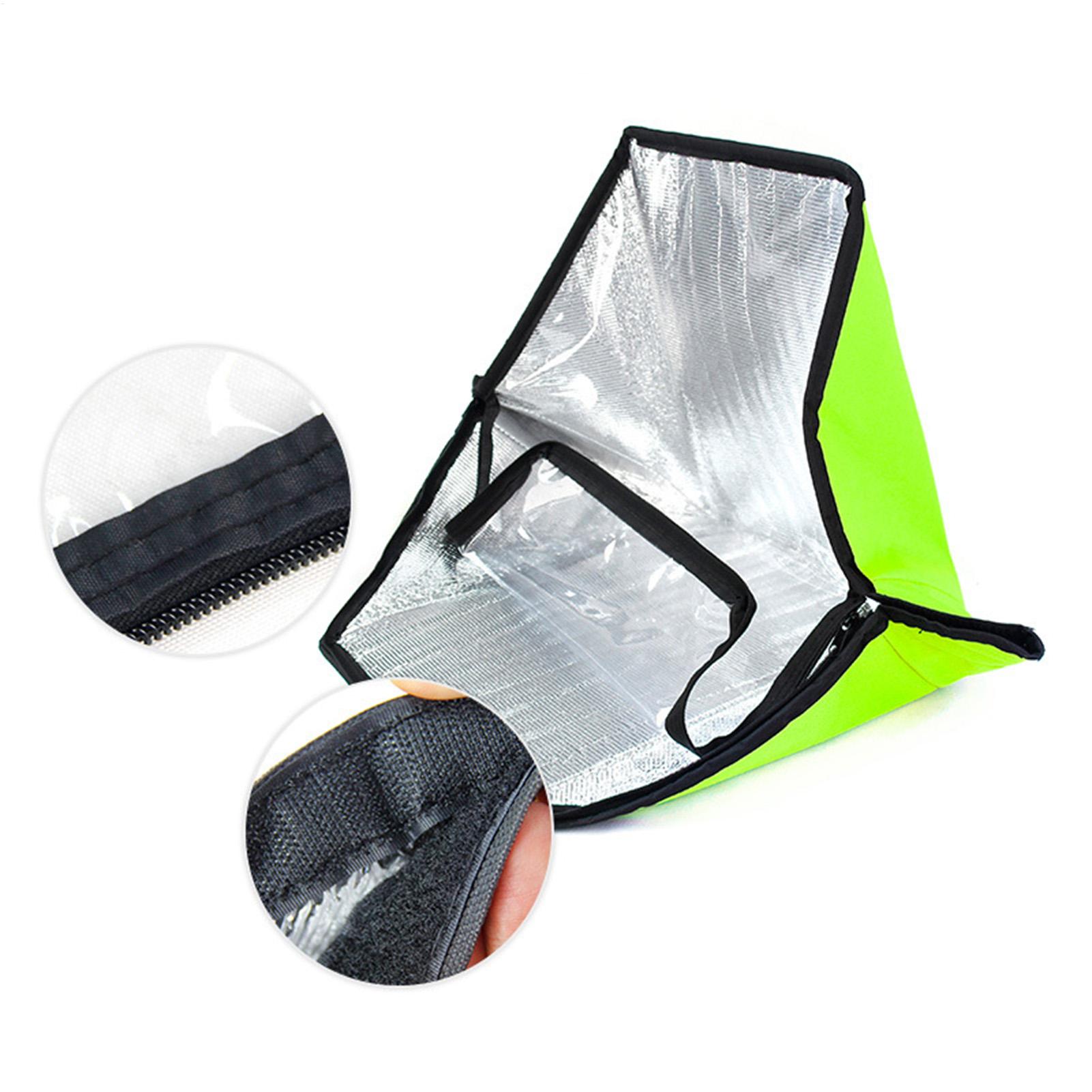 Складная солнечная печь, устой – обзор и цена Solar Oven Camp