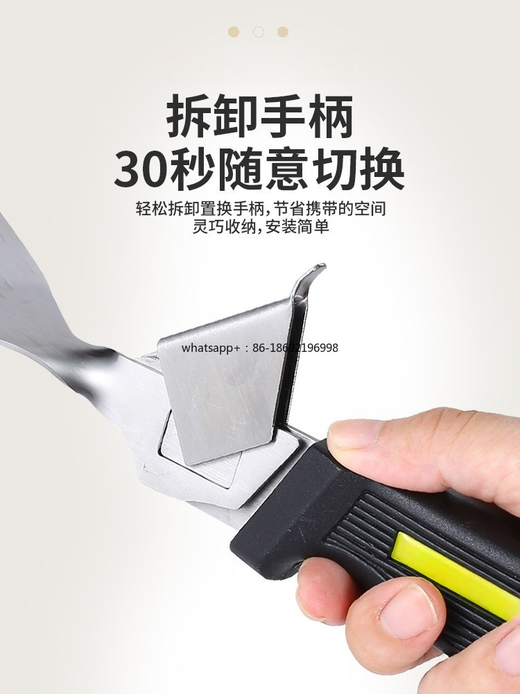 Набор походной посуды для пикн – обзор и цена Camping Cooking Knife Set