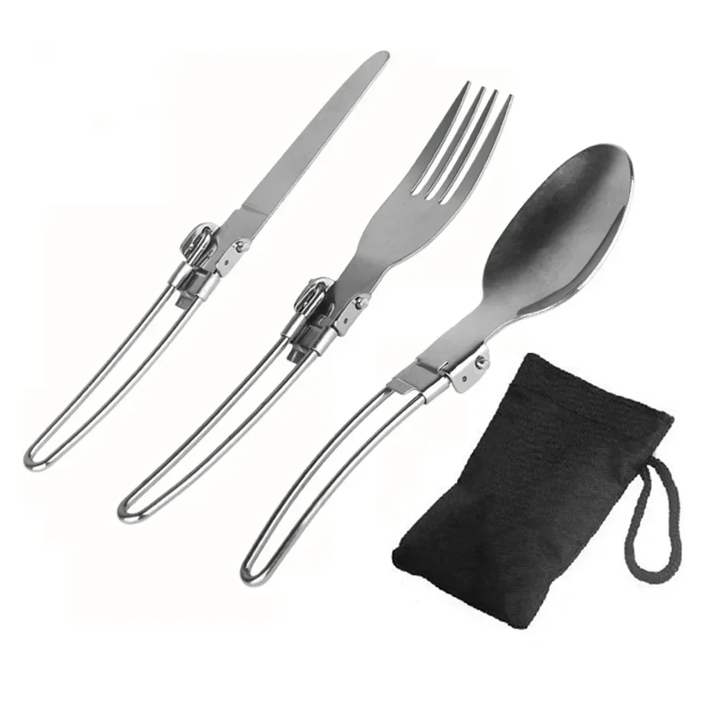 1 комплект, набор для приготов – обзор и цена Camping Cooking Knife Set