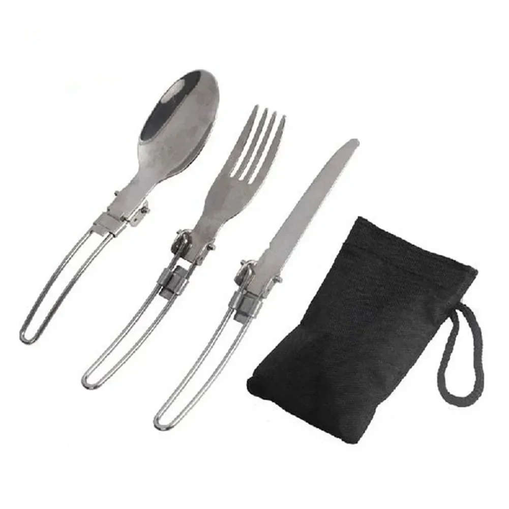1 комплект, набор для приготов – обзор и цена Camping Cooking Knife Set
