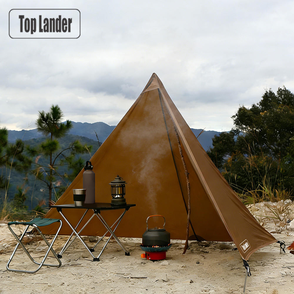 210 г 20D нейлоновая сверхлегк – обзор и цена Campfire Cooking In Another World