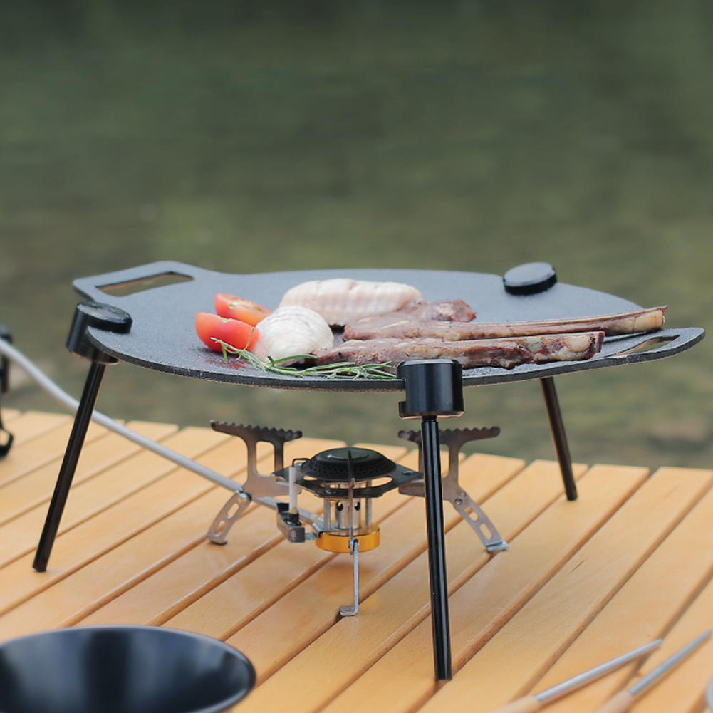 Подставка для барбекю, регулир – обзор и цена Camping Cooking Cupboard