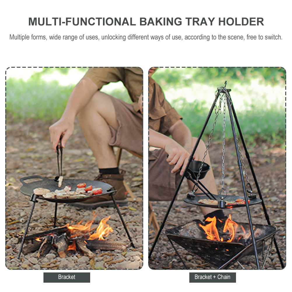 Подставка для барбекю, регулир – обзор и цена Camping Cooking Cupboard
