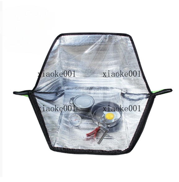 Портативная солнечная духовка, – обзор и цена Solar Oven Camp