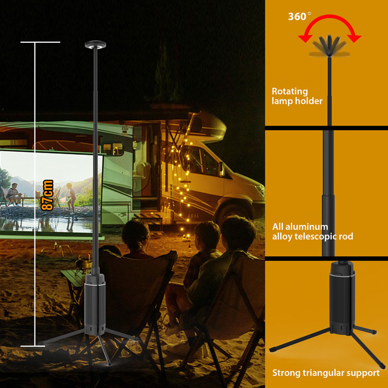 Портативный фонарь для кемпинг – обзор и цена Camping Cooking Tent