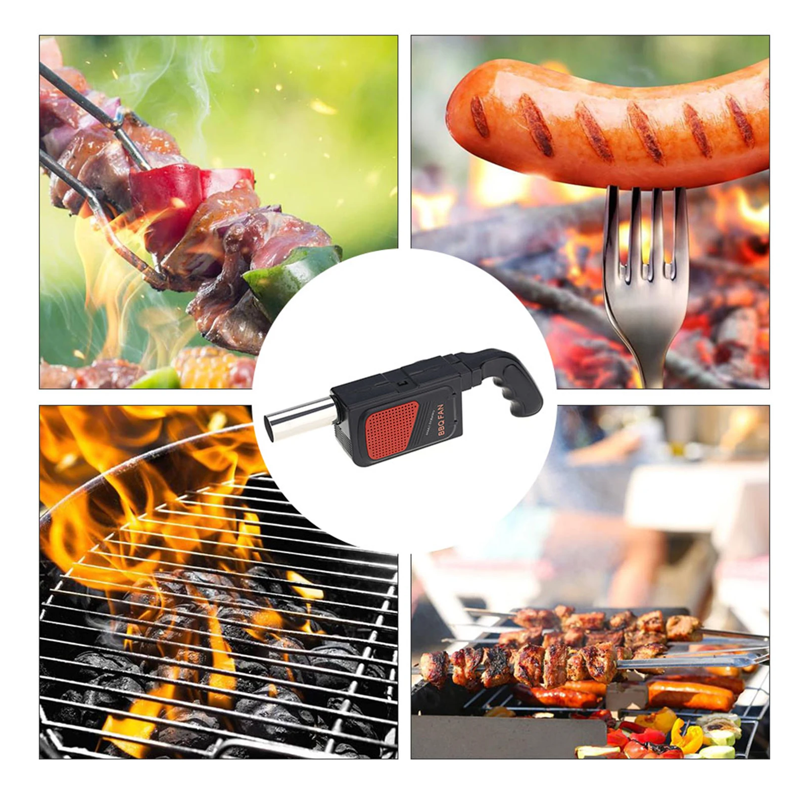 Многофункциональный электричес – обзор и цена Camping Cooking On Fire