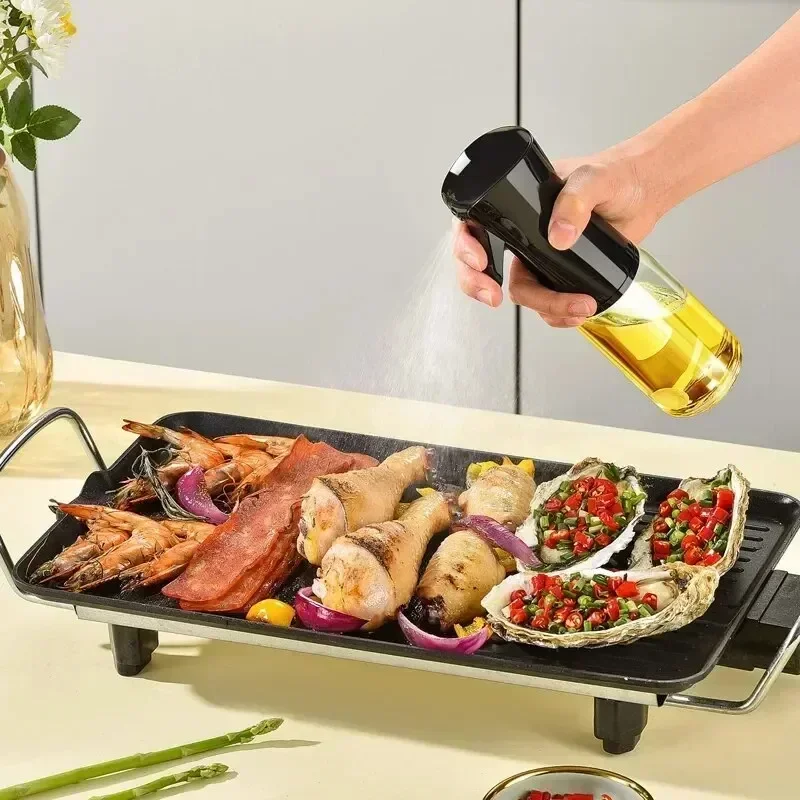 200/300/500 мл распылитель мас – обзор и цена Camping Cooking Container