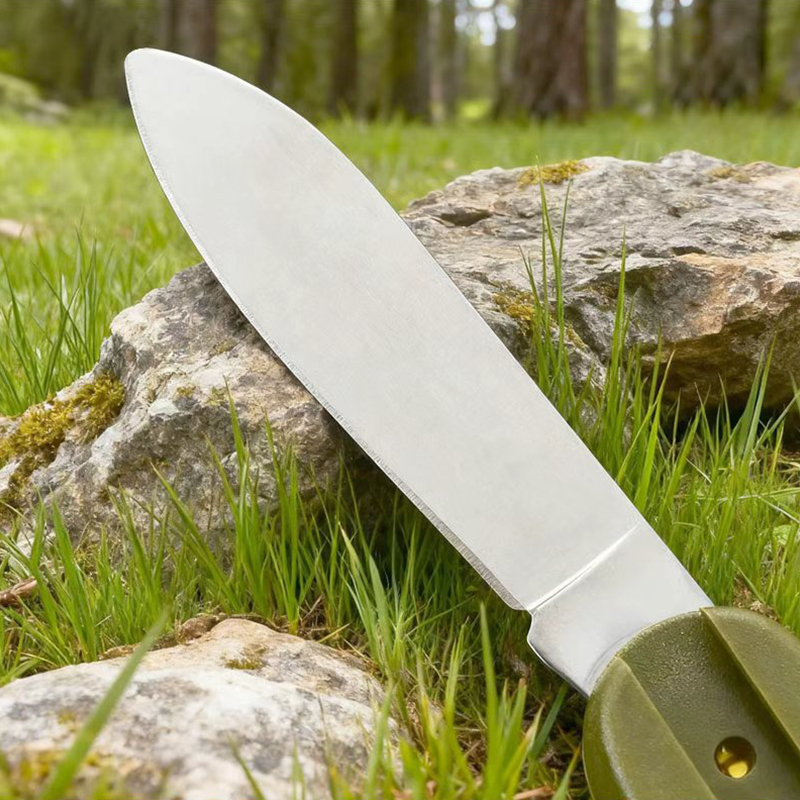 Новый набор столовых приборов  – обзор и цена Camping Cooking Knife Set