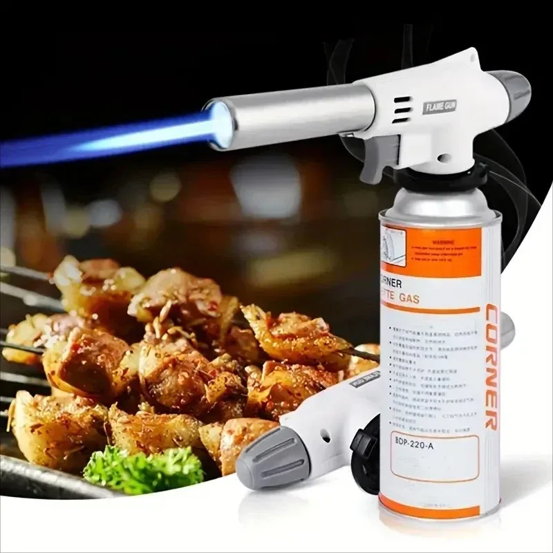 Портативный пламенный пистолет – обзор и цена Camping Cooking Flame