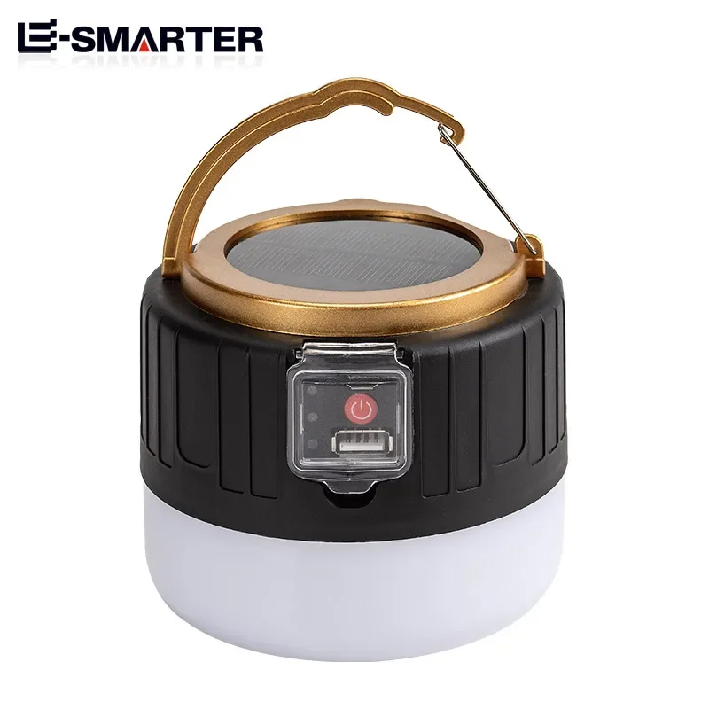 Солнечные светодиодные фонари  – обзор и цена Camping Cooking Tent