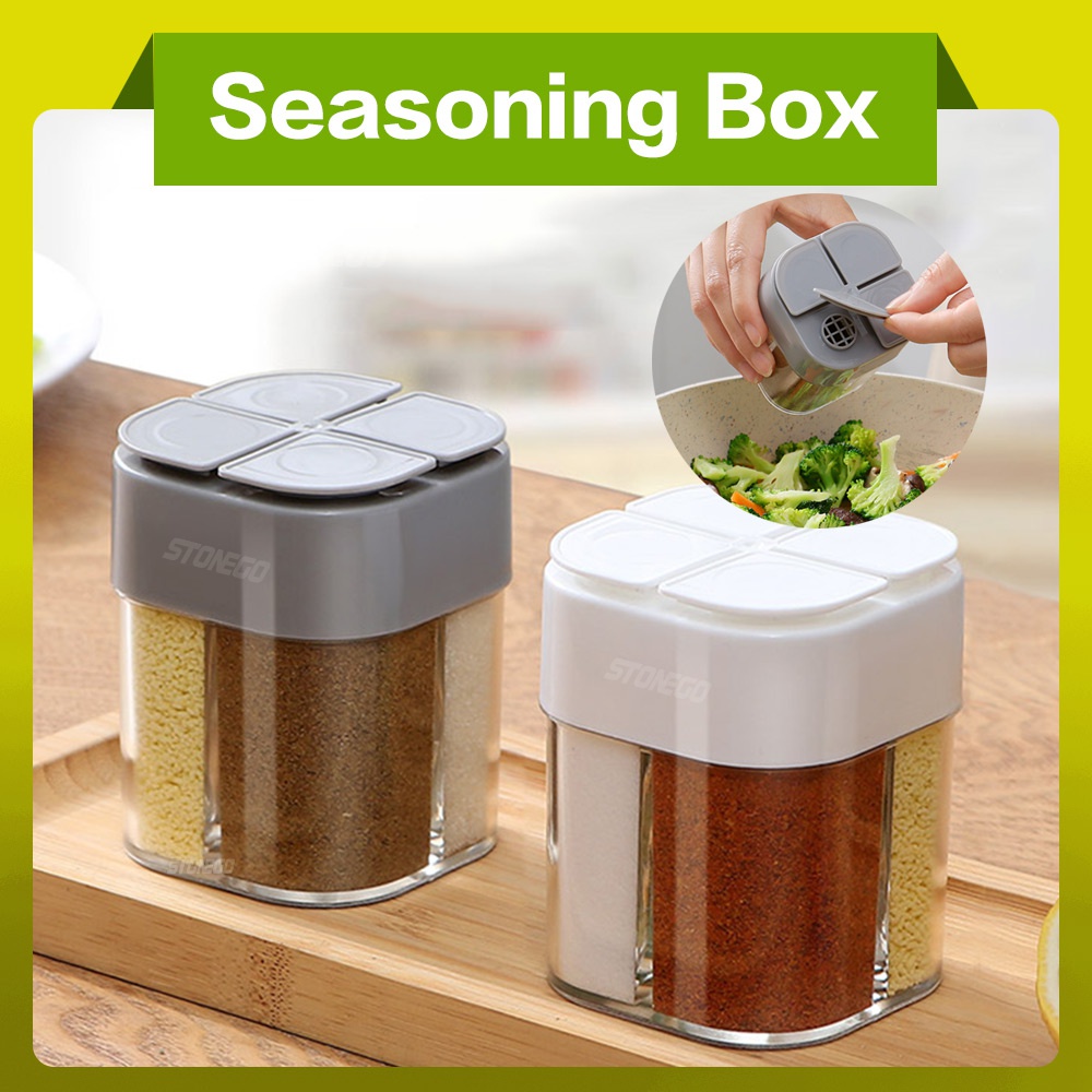 Пластиковый диспенсер 4 в 1, к – обзор и цена Camping Cooking Container
