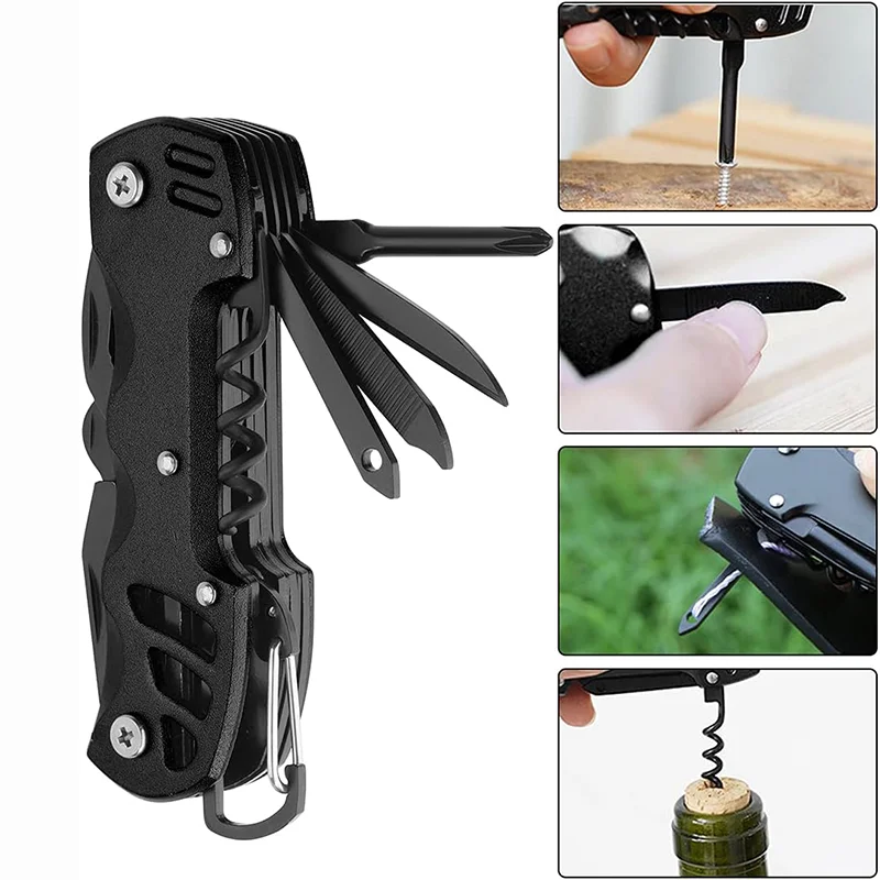 Многофункциональный складной н – обзор и цена Camping Cooking Knife Set