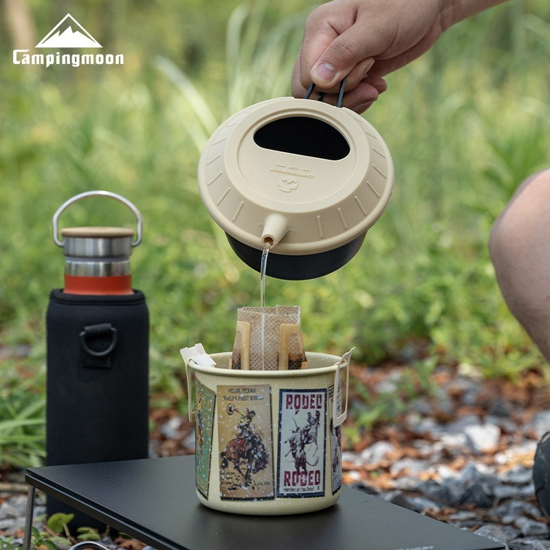 CAMPINGMOON пищевая силиконова – обзор и цена Camping Cooking Dishes