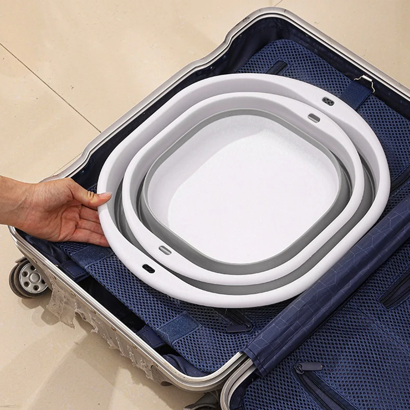 Складная пластиковая ванна-таз – обзор и цена Camping Cooking Dishes