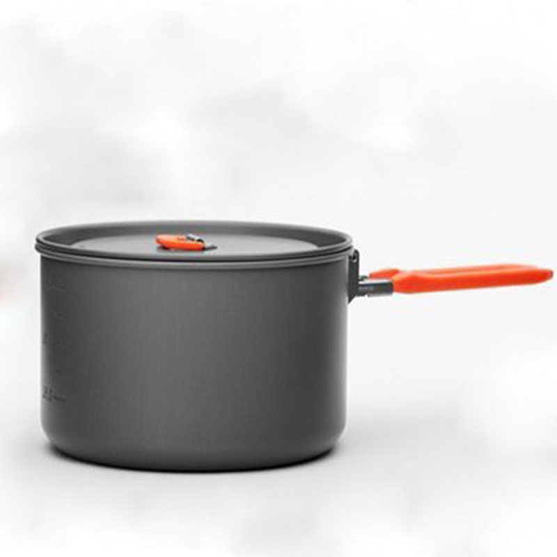 Набор для приготовления пищи F – обзор и цена Camping Cooking On Fire