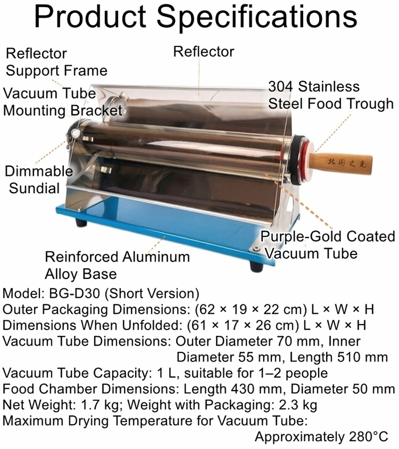 Портативная солнечная плита, с – обзор и цена Solar Oven Camp