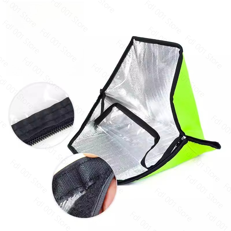 Портативная солнечная печь-сум – обзор и цена Solar Oven Camp