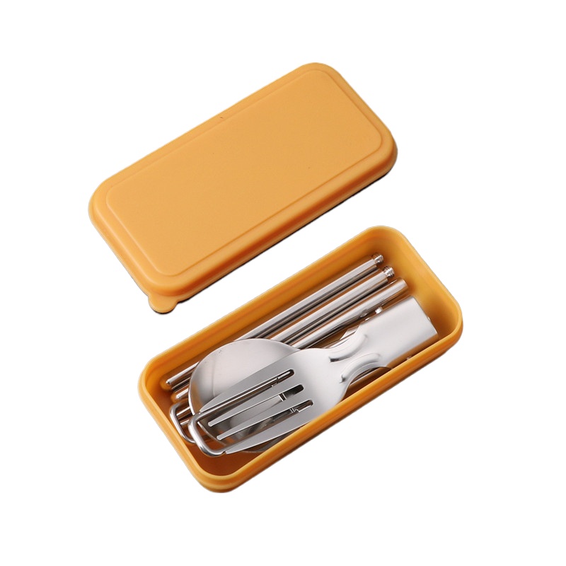 Миниатюрный портативный набор  – обзор и цена Camping Cooking Knife Set