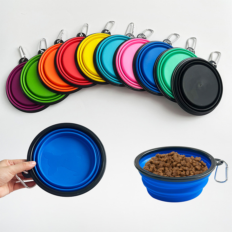 Складная силиконовая миска для – обзор и цена Camping Cooking Dishes
