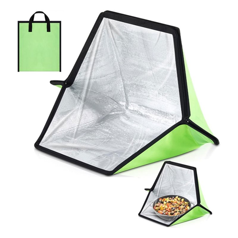 Портативная складная солнечная – обзор и цена Solar Oven Camp